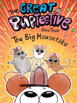 cover image of The Big Mousetake
